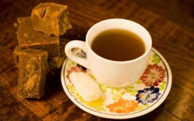 AGUAPANELA- CON QUESO D/C