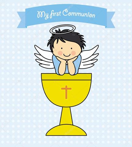 mi primera comunion
