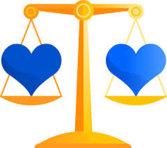 Seek people with similar values.