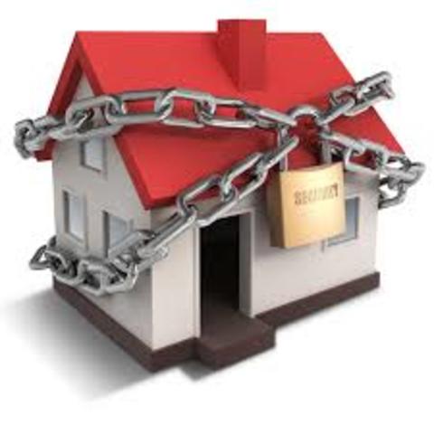 Maintain the safety features of my home.