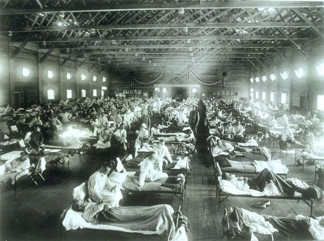 Influenza Pandemic of 1918