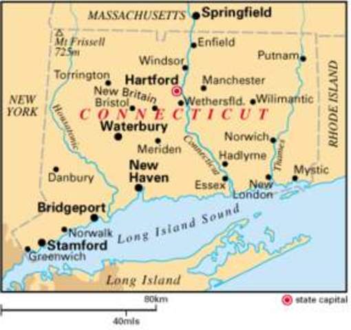 Connecticut