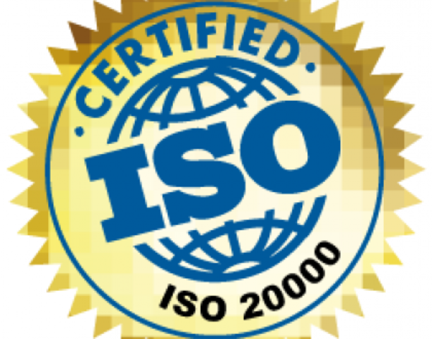 ISO/IEC 20000