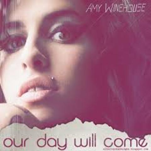 Otro Sencillo "Our Day Will Come"