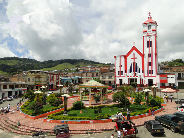Estrategia municipios saludables por la paz (Versalles)