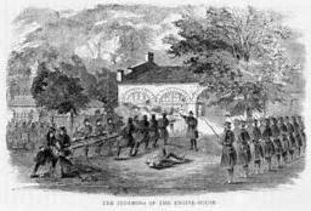 John Browns Raid on Harper's Ferry