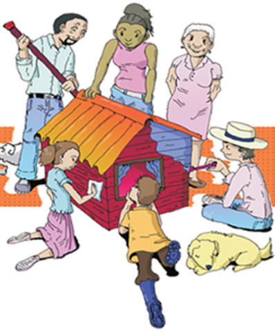 Estrategia vivienda saludable