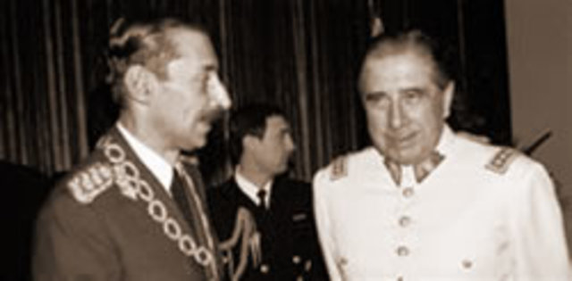 Conflicto por el Canal de Beagle