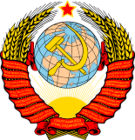 Creación de la URSS