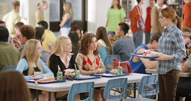 Primer cambio de colegio