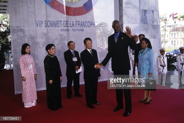 Le Sommet en Vietnam