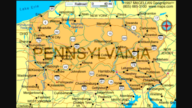 Pennsylvania
