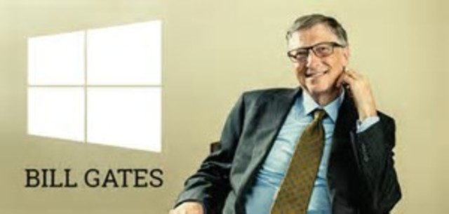 Microsoft sale a la bolsa.