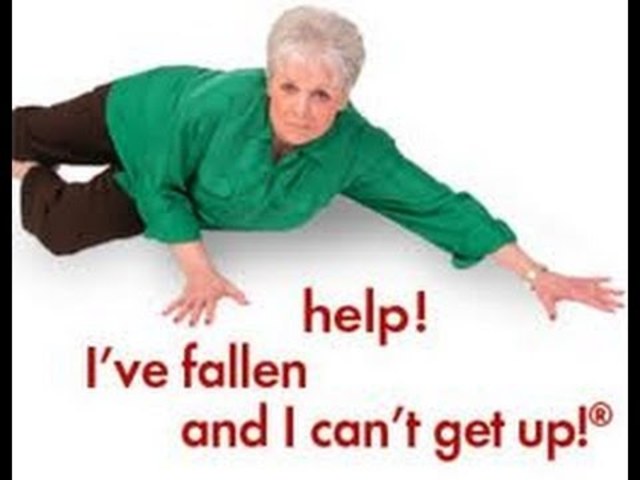 Reduce the risks of falls.