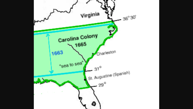 The Carolinas