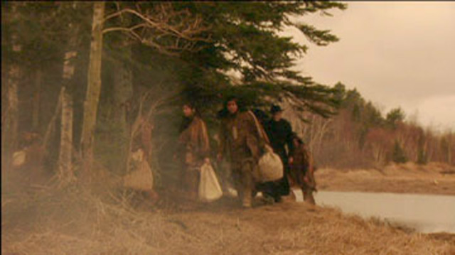 The destruction of Huronia