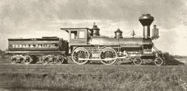 First Railroads