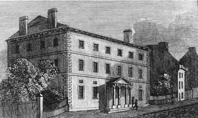 Founding of the Bank of Montreal