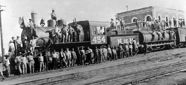 Comunicación terrestre