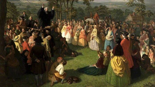 The Great Awakening/Enlightenment