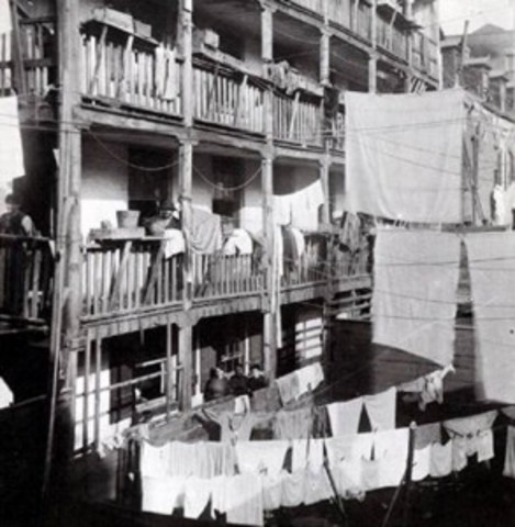 New York Tenements House Law