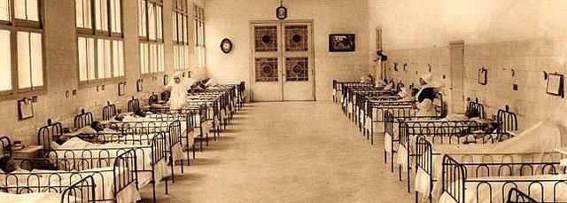 Primer hospital