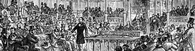 The Development of Parliment