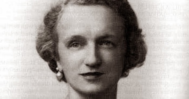 Madre de la Enfermería psiquiátrica.