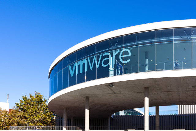 VMware despega