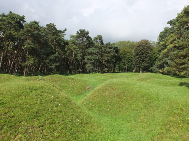 The Battle of Vimy Ridge