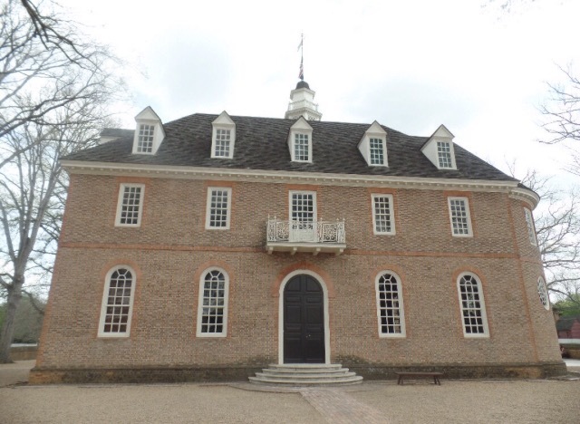 House of Burgesses
