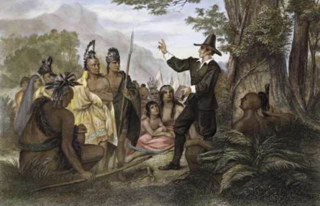 Massachusetts Bay Colony