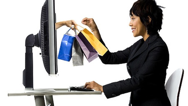 Compras Online (Cifras)
