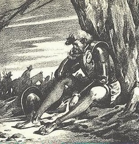 Levantamiento en armas por parte de Cuitláhuac