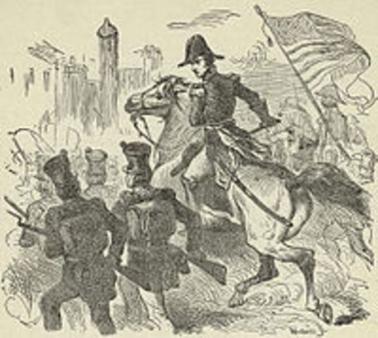 The Battle of Pensacola