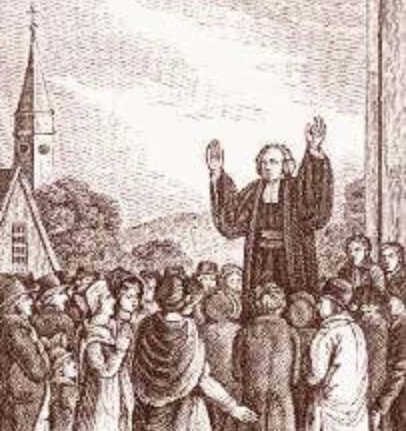 Great awakening/enlightenment