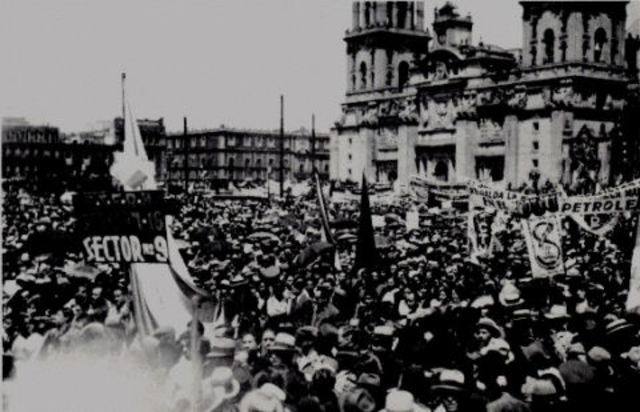 150,000 PERSONAS EN LA CDMX