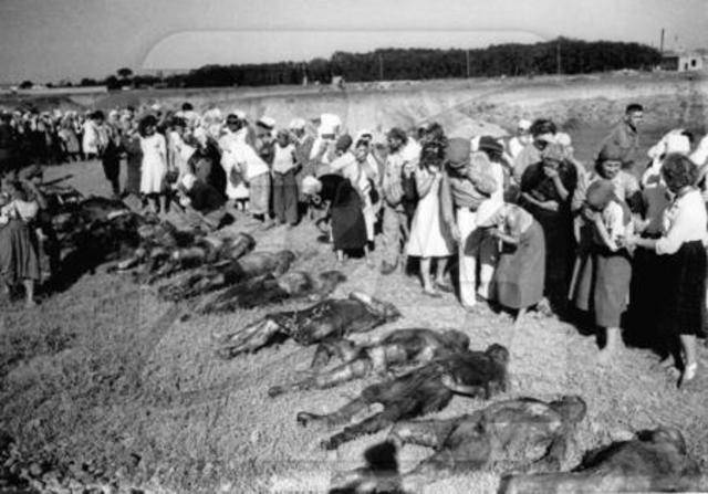 Петрушинская "Балка смерти".