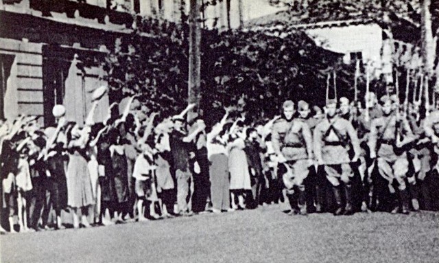 Таганрог. Освобождение.