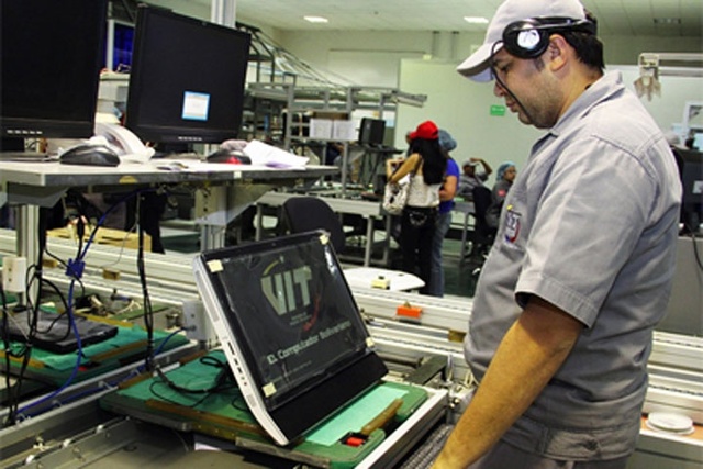 Tercera Revolución Industrial