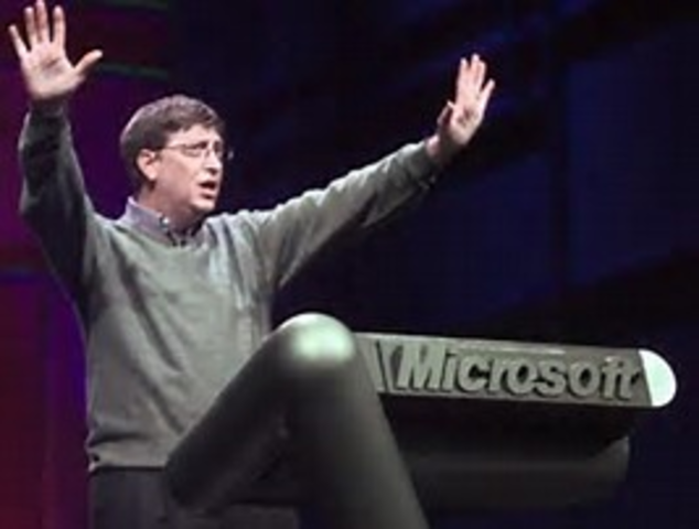 Bill Gates abandona Microsoft...