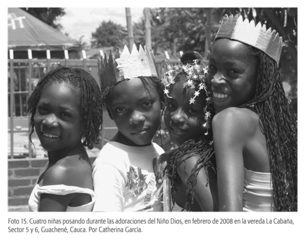 Primera "Casita de niño" en el municipio de villa rica Cauca