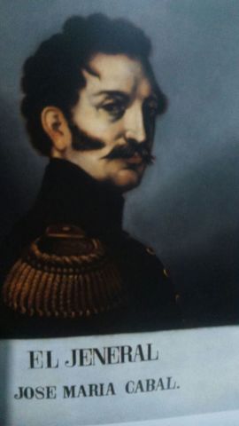 José María Cabal