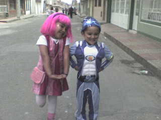 ME GRADUÉ DE TRANSICIÓN