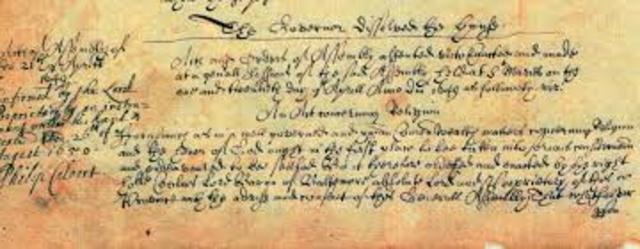 Maryland Toleration Act