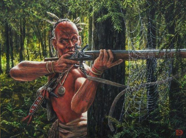 Les Morts des Autochtones