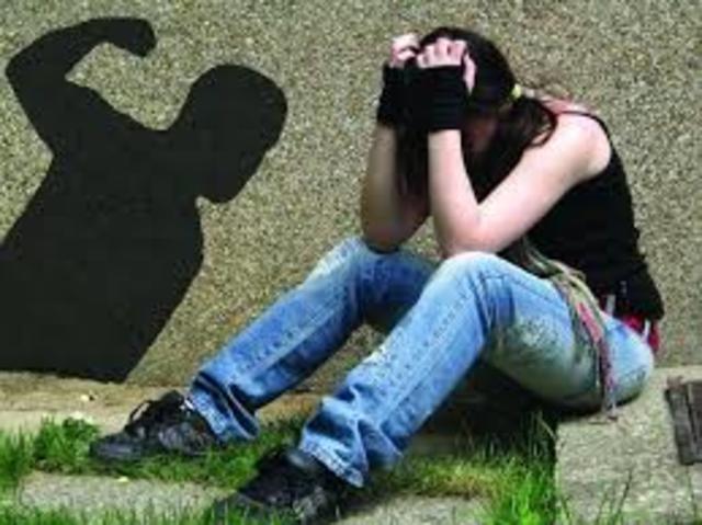 Mala conducta y víctima de maltratos en el nuevo colegio