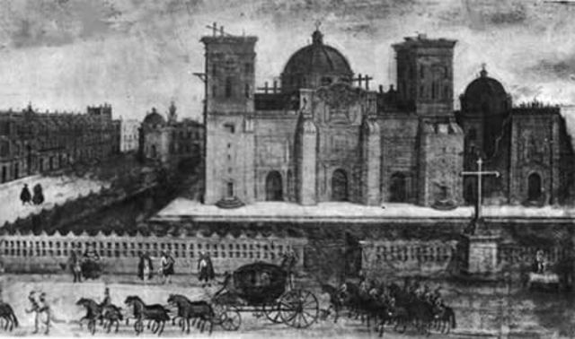 Nombramiento de la Primera Audiencia