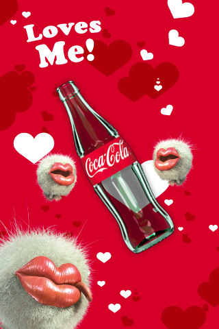 Coca-Cola: Spin the Coke