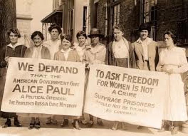 Alice Paul